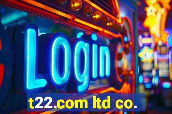 t22.com ltd co.